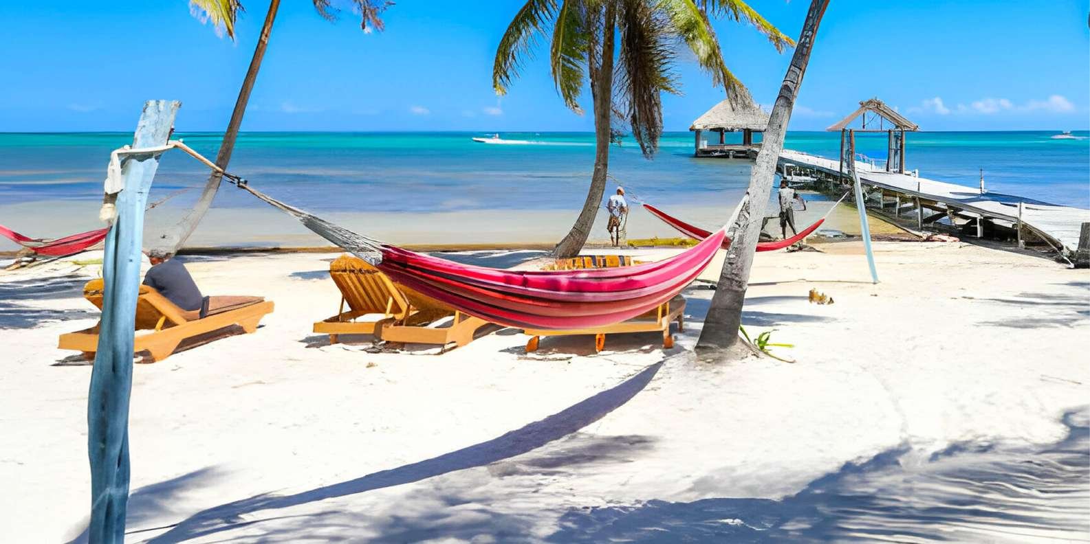 🚌 Shuttle: Flores (Tikal), Petén → Belize, Belice (06:00 AM)