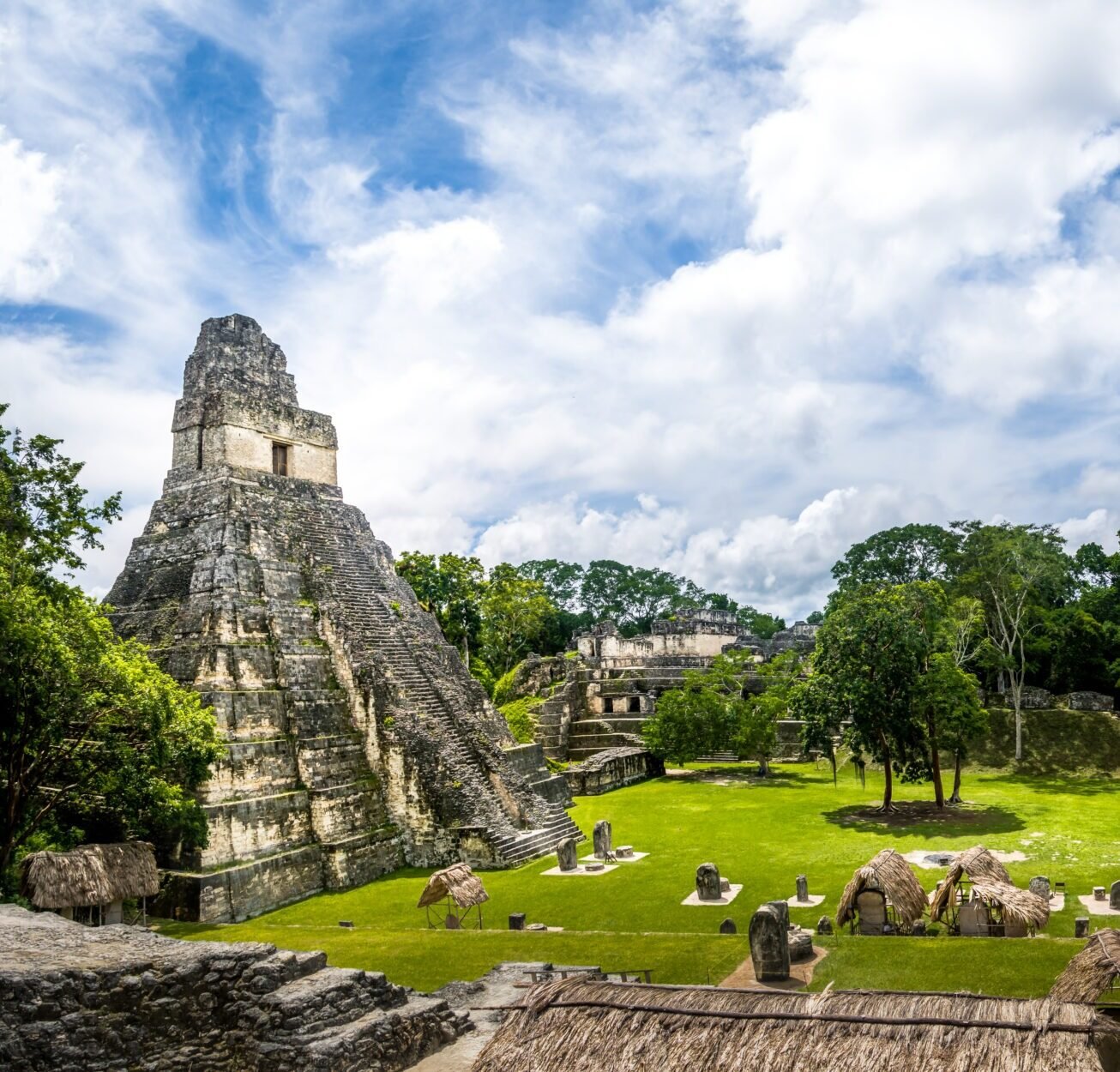 🌴 Tour: Tikal 2 Dias / 1 Noche desde Antigua
