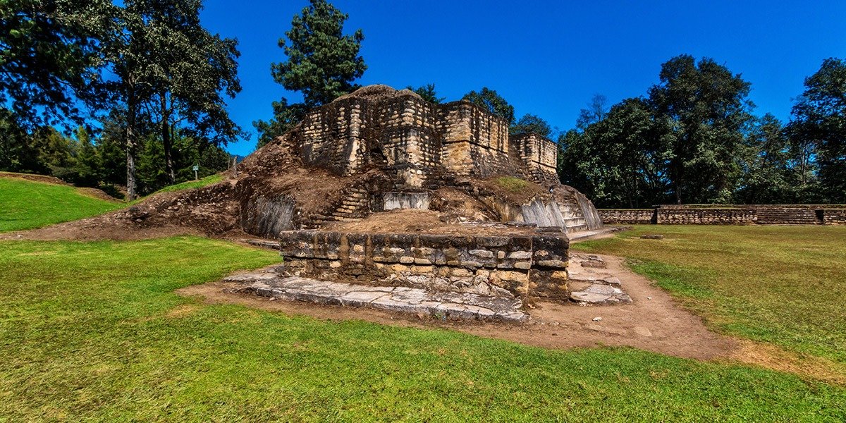 🏛️ Tour: Iximché Tour desde Antigua (13:00 PM)